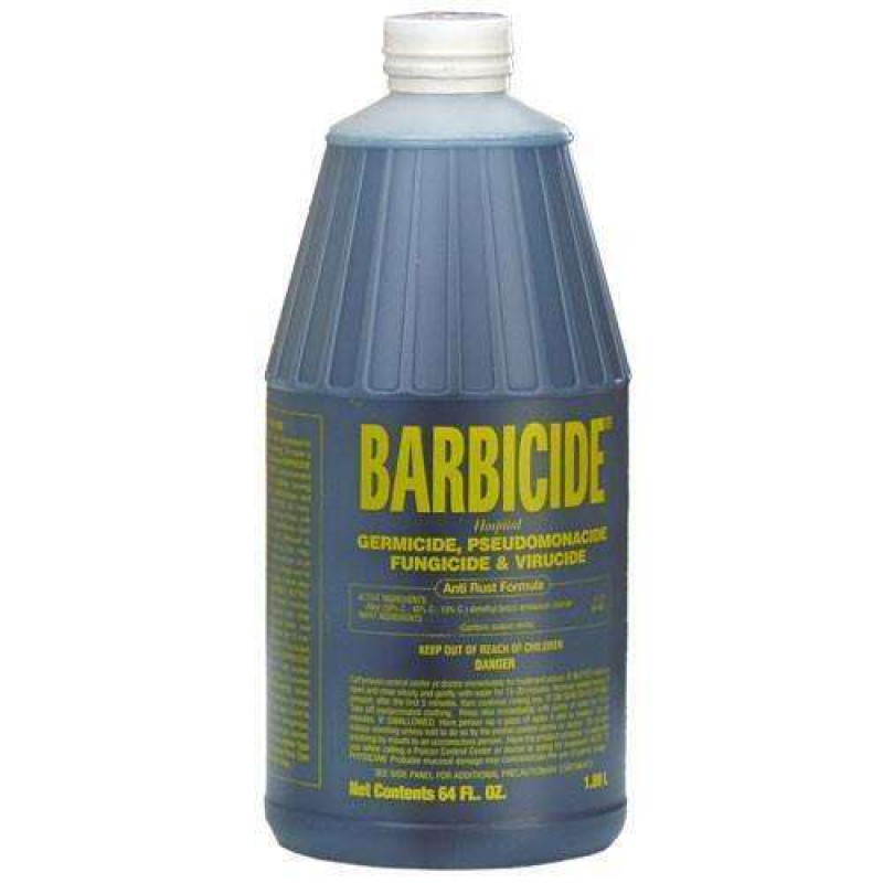 Barbicide 64oz, 3001 pallet only KK1227